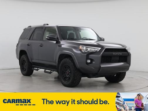 2022 Toyota 4Runner SR5 Premium
