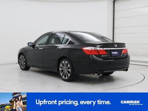 2015 Honda Accord Sport