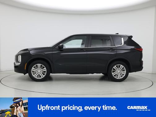 2024 Mitsubishi Outlander ES