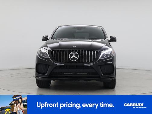 2019 Mercedes-Benz AMG GLE 43