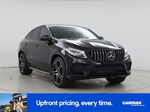 2019 Mercedes-Benz AMG GLE 43