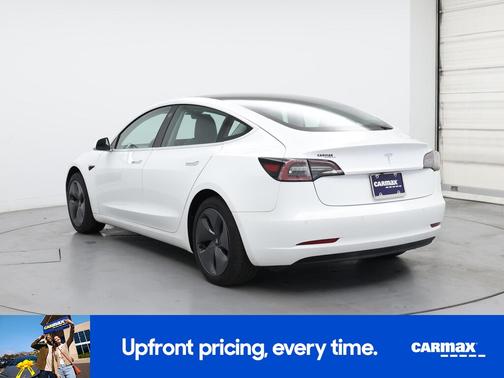 2020 Tesla Model 3 Standard Range