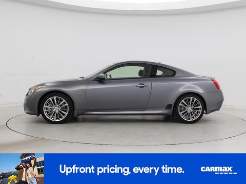 2015 INFINITI Q60 Journey