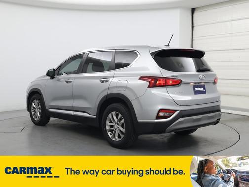 2020 Hyundai SANTA FE SE