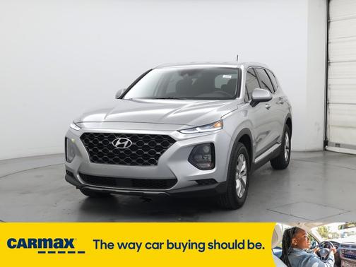 2020 Hyundai SANTA FE SE