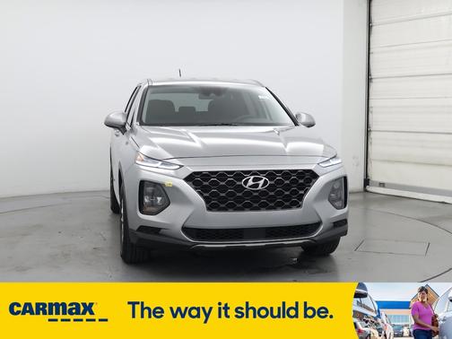 2020 Hyundai SANTA FE SE