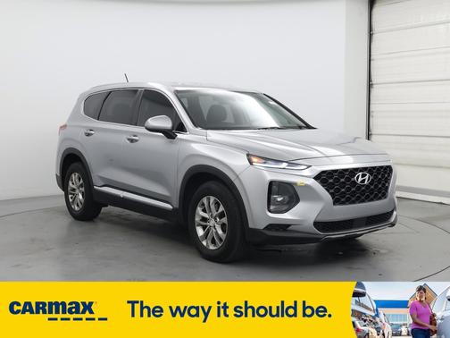 2020 Hyundai SANTA FE SE