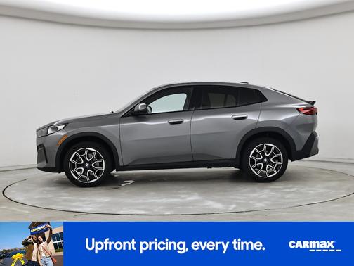 Gray 2025 BMW X2 XDrive28i