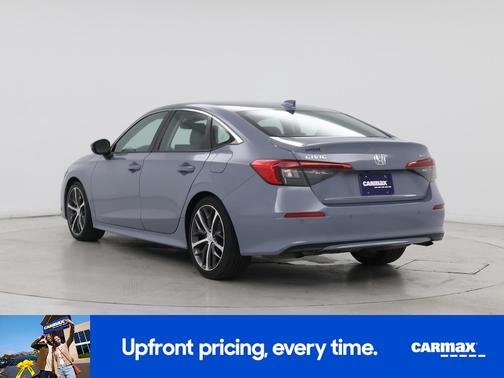 2024 Honda Civic Touring