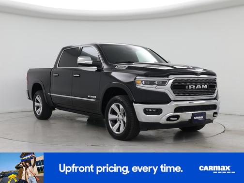 2021 RAM 1500 Limited