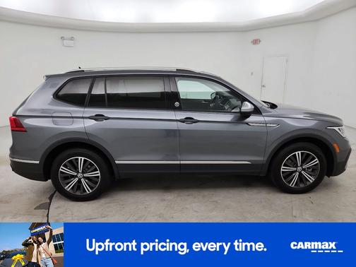 2024 Volkswagen Tiguan Wolfsburg Edition