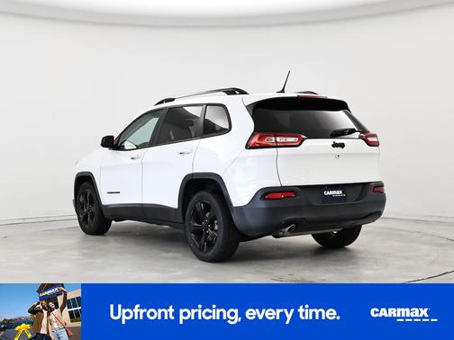2018 Jeep Cherokee Altitude