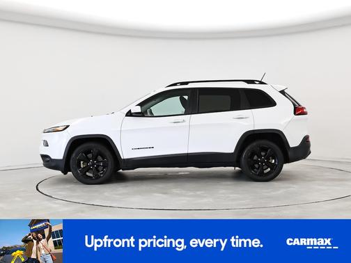 2018 Jeep Cherokee Altitude