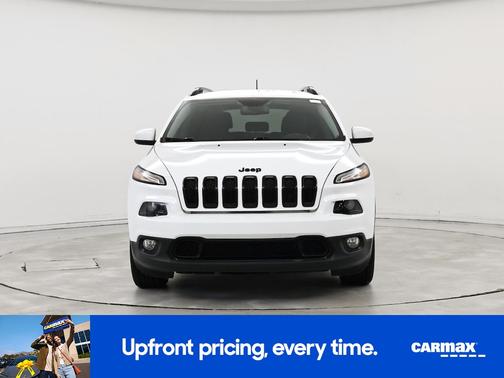2018 Jeep Cherokee Altitude
