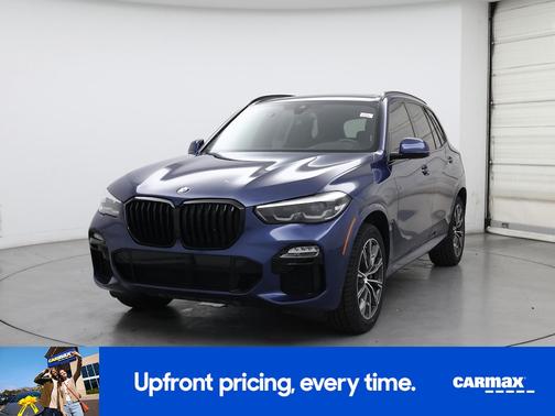 2020 BMW X5 xDrive40i