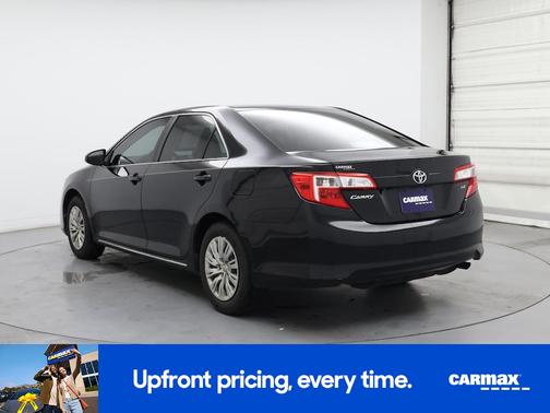 2014 Toyota Camry LE