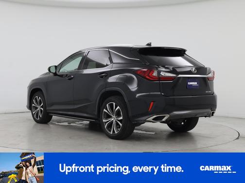 2017 Lexus RX 350 RX 350