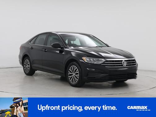 2021 Volkswagen Jetta S