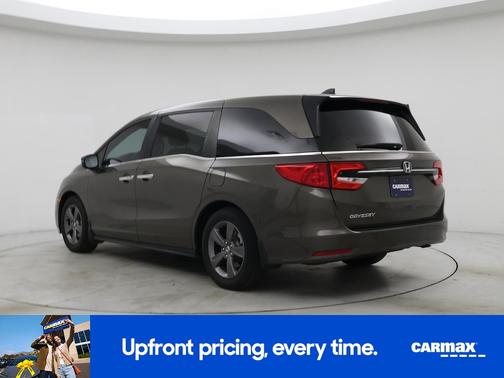 2023 Honda Odyssey EX