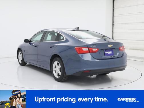 2024 Chevrolet Malibu LS