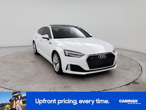 2024 Audi A5 Sportback Premium Plus