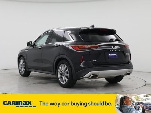 2020 INFINITI QX50 Luxe