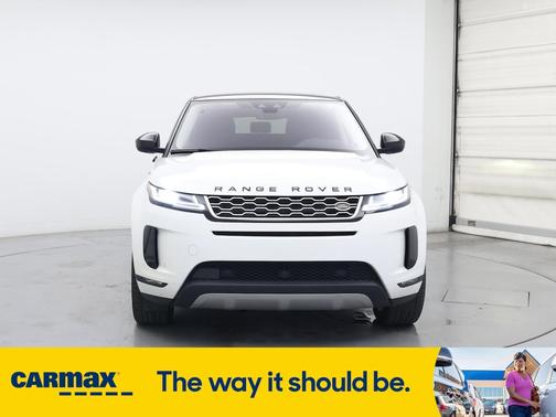 2020 Land Rover Range Rover Evoque SE