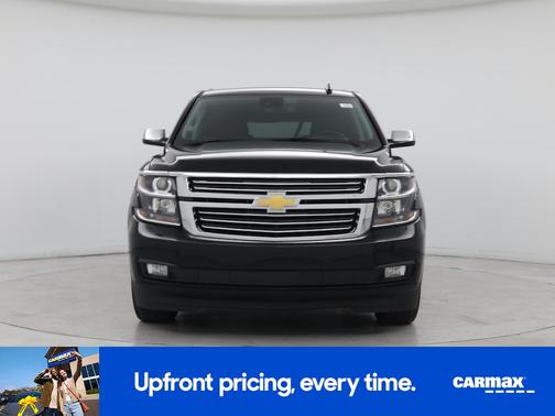 2020 Chevrolet Tahoe Premier