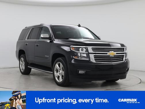 2020 Chevrolet Tahoe Premier