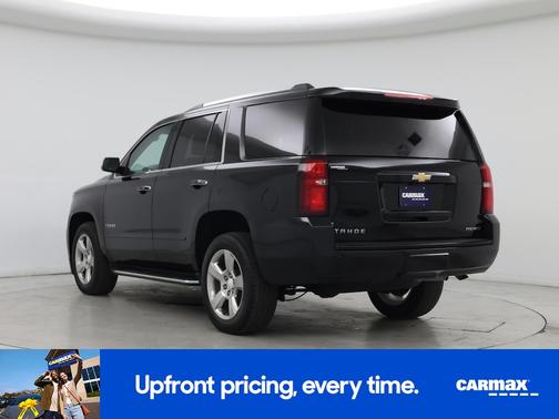 2020 Chevrolet Tahoe Premier