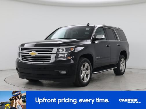 2020 Chevrolet Tahoe Premier