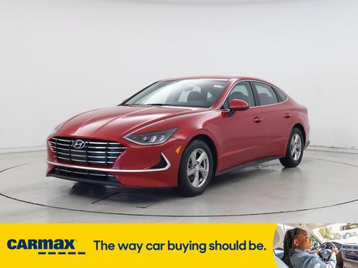 2020 Hyundai SONATA SE