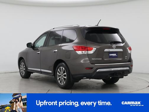 2015 Nissan Pathfinder SL