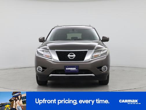 2015 Nissan Pathfinder SL