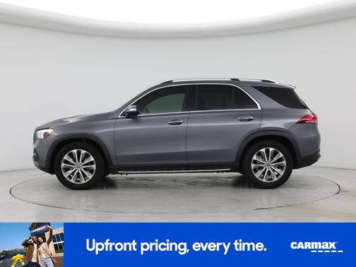 2020 Mercedes-Benz GLE 350 