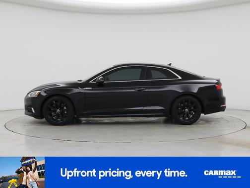 2018 Audi A5 Premium Plus