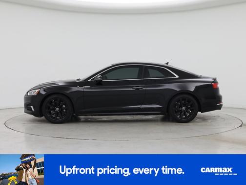 2018 Audi A5 Premium Plus