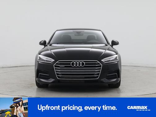 2018 Audi A5 Premium Plus