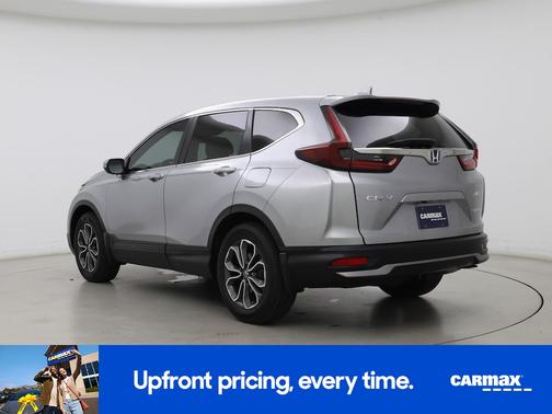 2021 Honda CR-V Hybrid EX-L