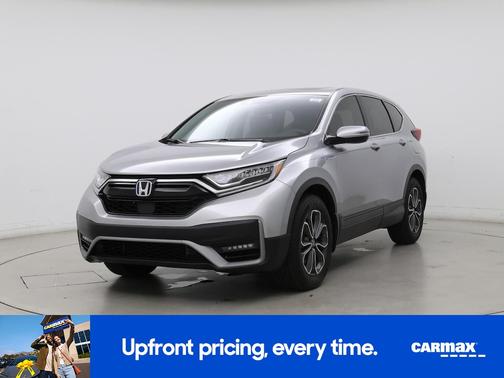 2021 Honda CR-V Hybrid EX-L