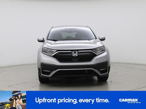 2021 Honda CR-V Hybrid EX-L