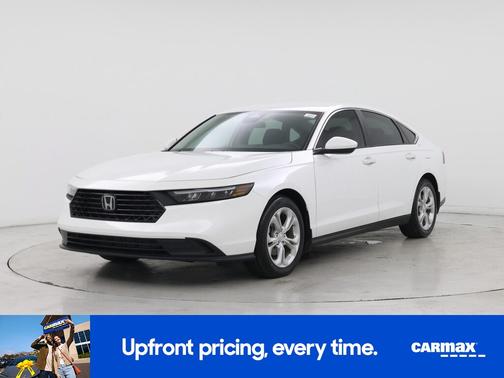 2023 Honda Accord LX