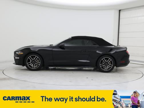 2020 Ford Mustang Ecoboost Premium