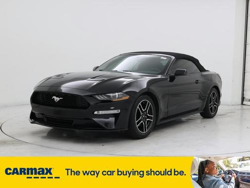 2020 Ford Mustang Ecoboost Premium