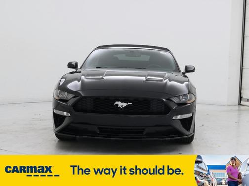 2020 Ford Mustang Ecoboost Premium