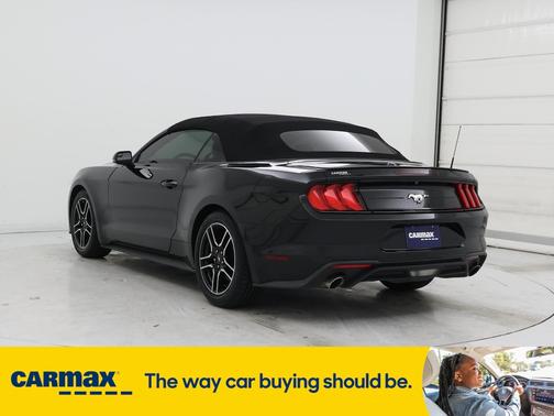 2020 Ford Mustang Ecoboost Premium
