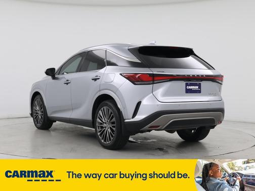 2023 Lexus RX 350 Luxury
