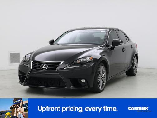 2015 Lexus IS 250 