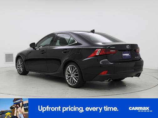 2015 Lexus IS 250 