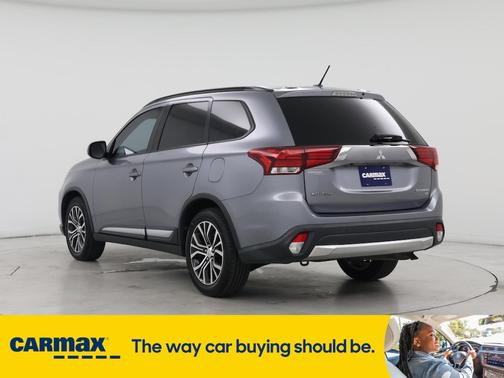 2016 Mitsubishi Outlander SEL
